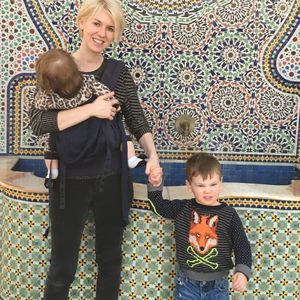 Meet your Posher, Nancy